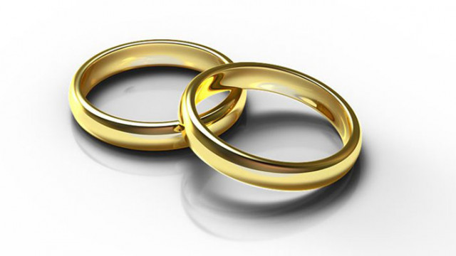 18 семейства потвърдиха брака си след повече от 50 години заедно
