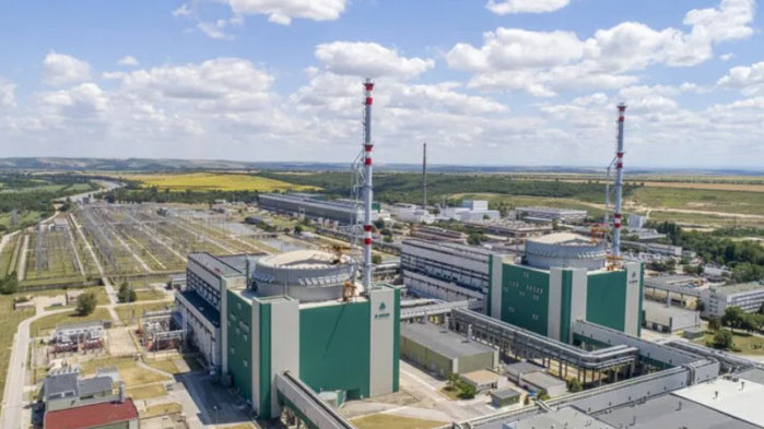 На 17 декември 2022 г. в 8:03 часа шести блок