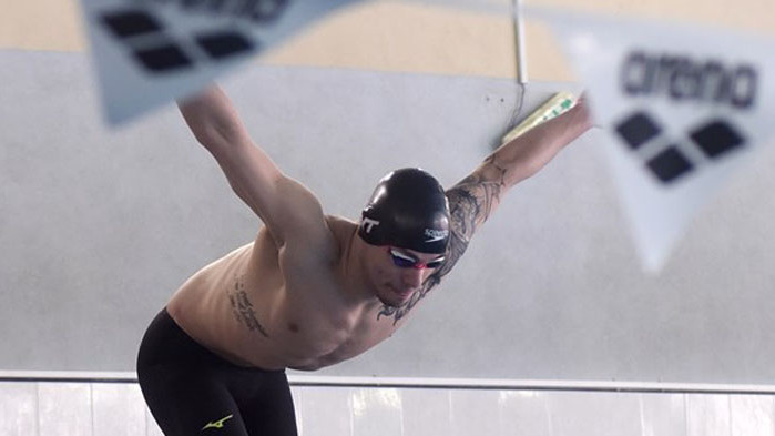 Плувният ни ас Антъни Иванов завърши 27-и на 100 метра