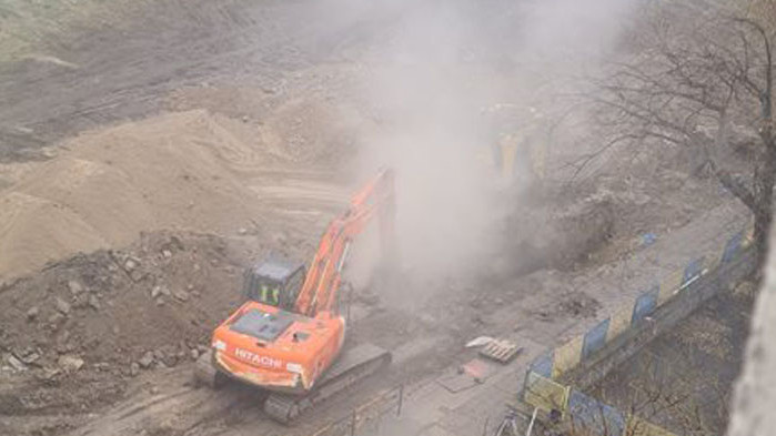 Остра миризма на газ уплаши тази сутрин жители на пловдивския