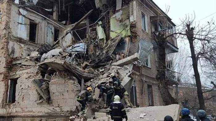 Тежка нощ в Украйна, град Харков е без ток и