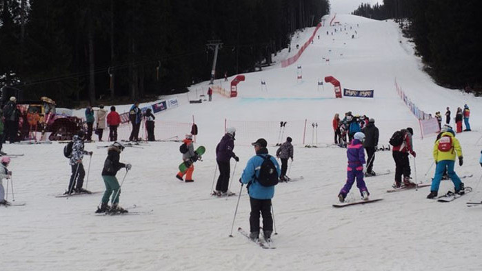 Откриват ски сезонът в Банско.  В  официалното откриване ще участват  служебният министър