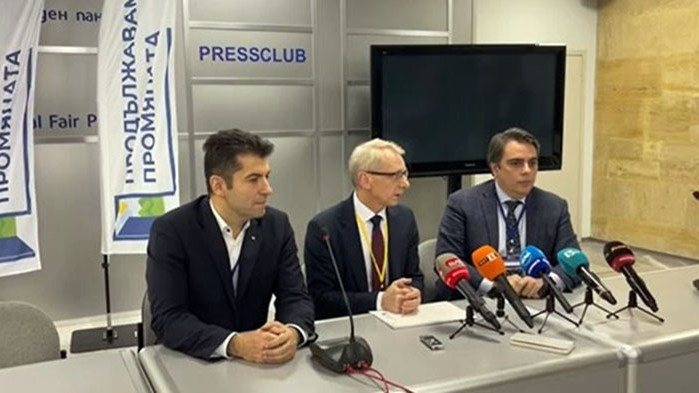 Дори и те го разбират: ПП не виждат голям шанс за кабинет с втория мандат