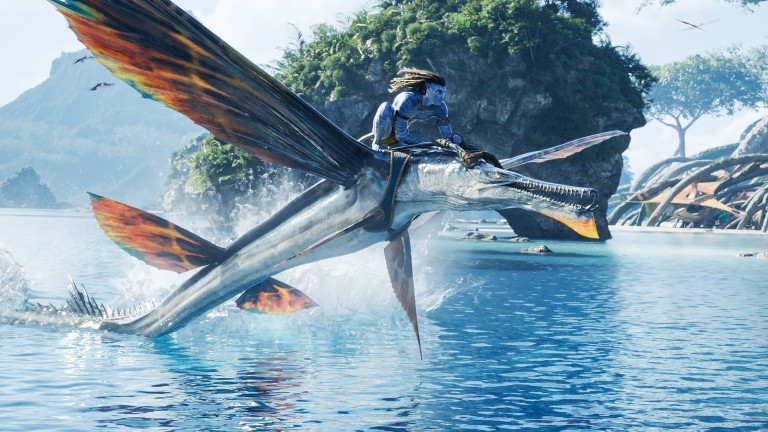Дългоочакваният филм на Джеймс Камерън - Avatar: The Way of Water