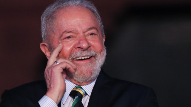 Правителството на новоизбрания бразилски президент Лула ще бъде много по голямо