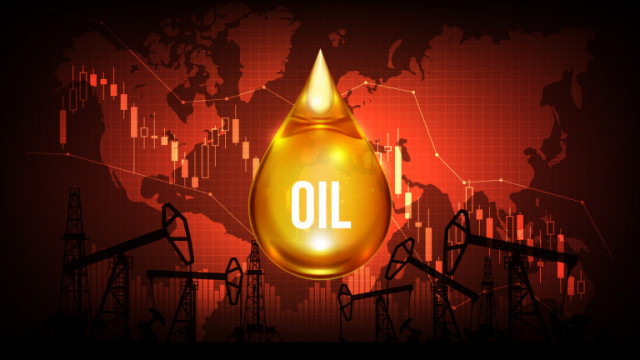 Петролният пазар в света като цяло завършва 2022 г почти