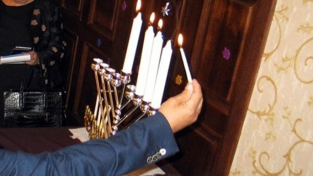 Днес за евреите по целия свят започва Ханука празникът