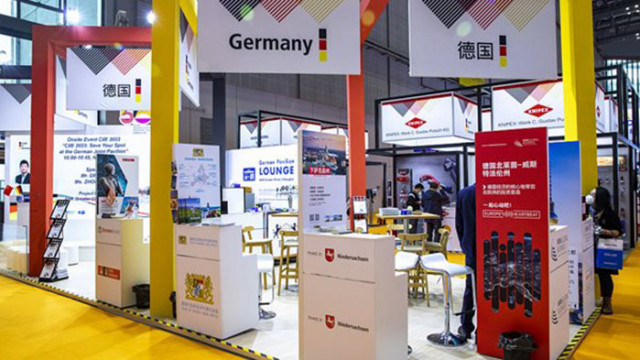 Германски фирми показват оптимизъм относно перспективите за резултатите от бизнеса