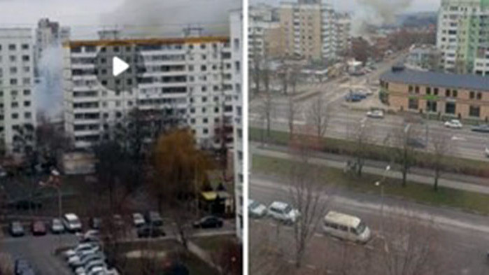 Един човек е убит и четирима души са пострадали в