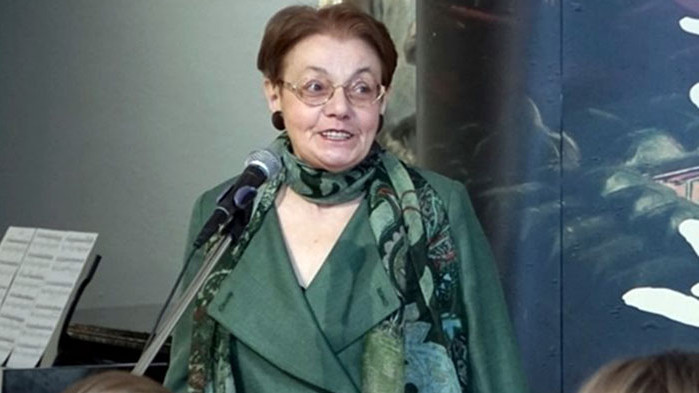 Внезапно почина директорката на Националната художествена галерия Ружа Маринска