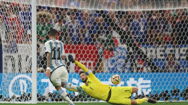 Аржентина и Франция изиграха феноменален финал на световното в Катар