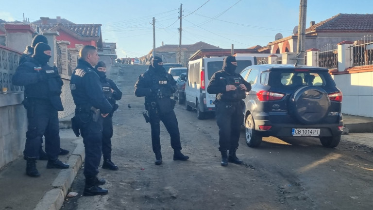 Спецакция срещу битовата престъпност тече във Враца и Видин, съобщава Нова