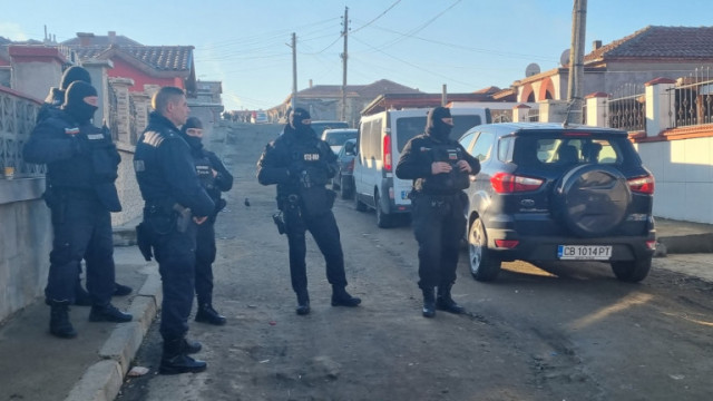 Спецакция срещу битовата престъпност тече във Враца и Видин  съобщава Нова