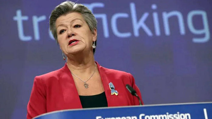 В ЕС годишно жертвите на трафика на хора са около