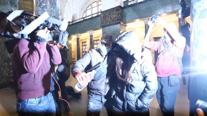 Първи свидетели по делото „Семерджиев” – полицайката Симона Радева и военен прокурор