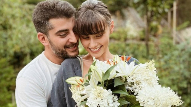 Александър Кадиев и половинката му Ивелина Чоева публикуваха романтично видео