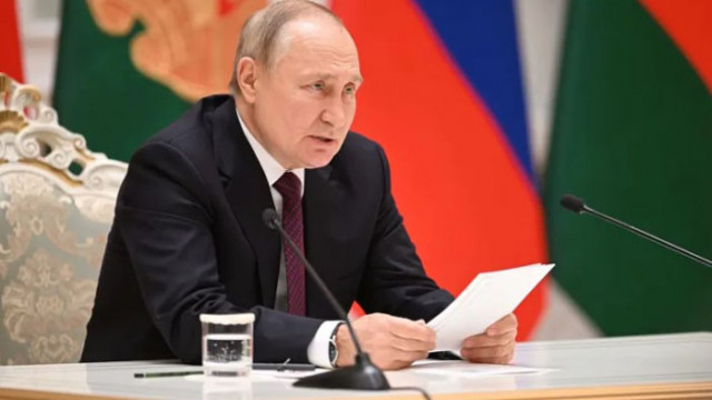Владимир Путин: Русия не иска да поглъща никого
