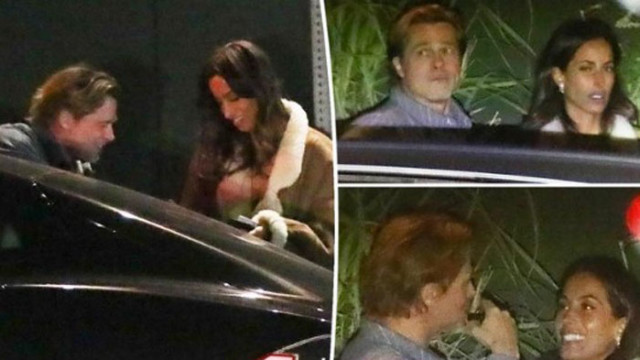 Брад Пит празнува 56 ия си рожден ден в компанията на