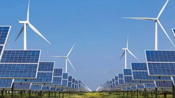 През последните 24 часа в Европа делът на електроенергията, произведена