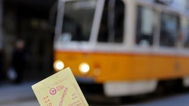 Градския транспорт на София – билети за време, край на перфораторите и контрольори