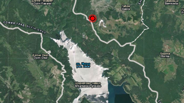 Трус с магнитуд от 3 00 по Рихтер е регистриран в