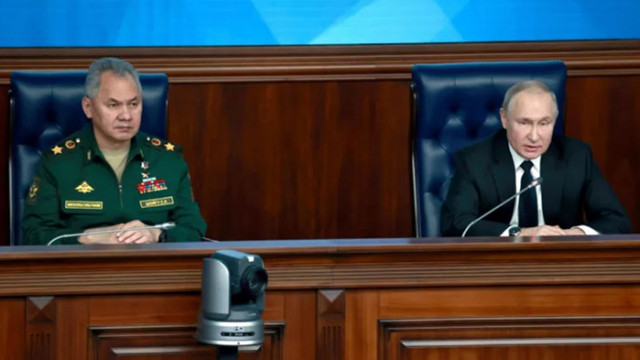 Путин нарече загубите на бойното поле в Украйна обща трагедия