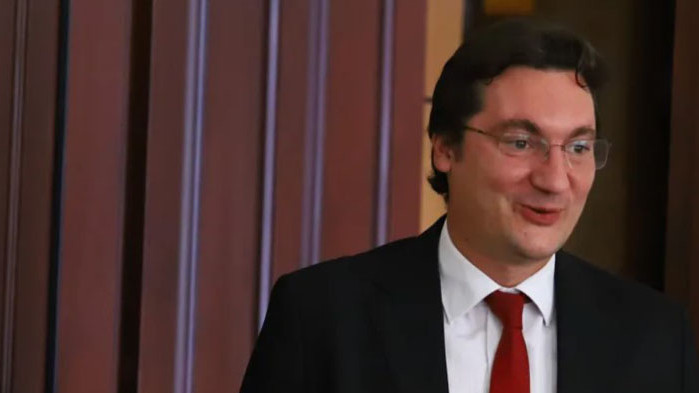 Искането на служебния кабинет до Конституционния съд да обяви за