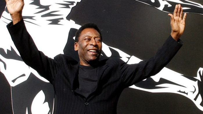 Ракът на дебелото черво на Пеле прогресира, съобщиха официално от