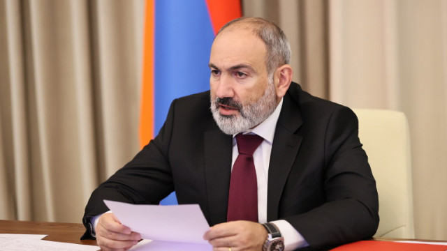 Армения изпрати предложение за мирно споразумение на Азербайджан