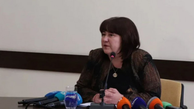 Разбивката на фискалния резерв в централния бюджет е на минус