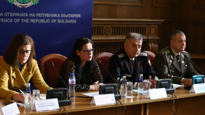 Указът за военната помощ е бил обнародван, в момента се