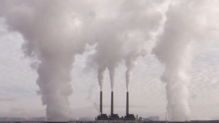 Въздухът в голяма част от страната е наситен с фини