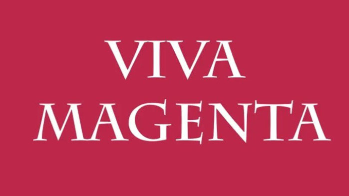 Viva Magenta 18-1750 – това цветът на предстоящата година, избран