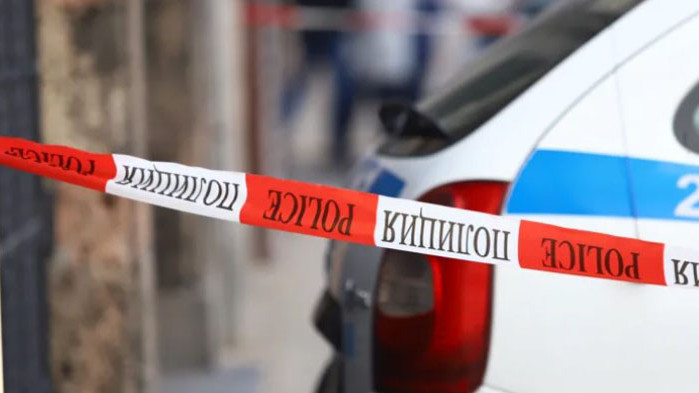 Акция в центъра на София, задържаха криминално проявени братя