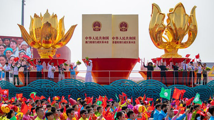Си Дзинпин: Страната ще даде пълна подкрепа на Хонконг и Макао