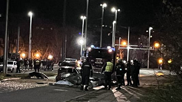 Тежка катастрофа с жертви в Шумен. Инцидентът е станал в