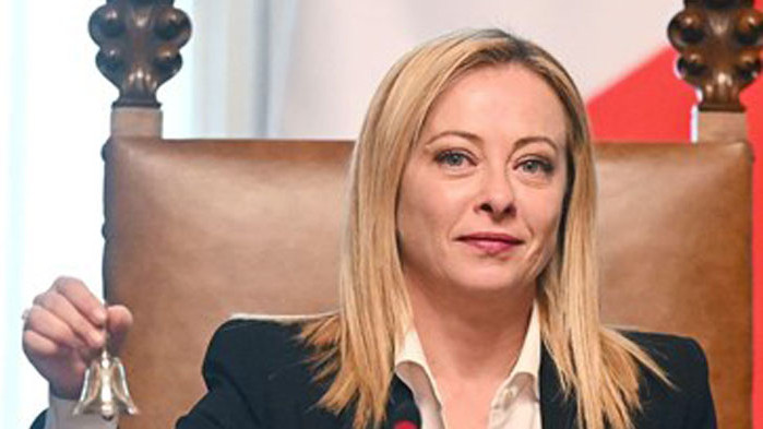 Джорджа Мелони: Италия винаги е подкрепяла Ирак
