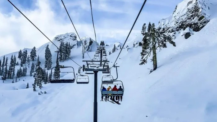 Опасен инцидент на Симеоновския лифт на Витоша. Зрител на БНТ