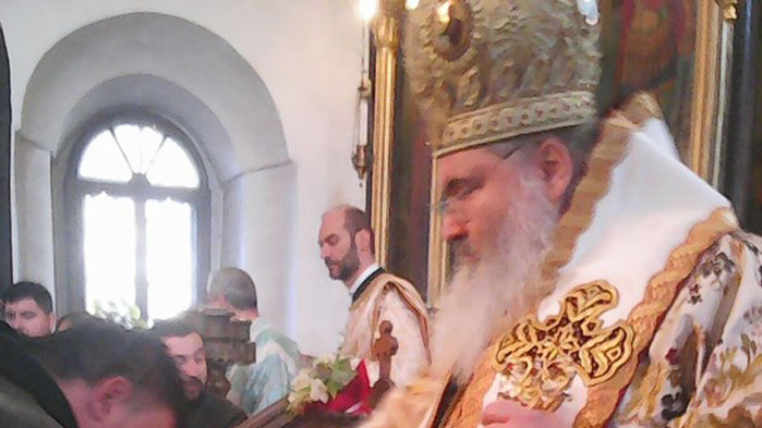Варненският и Великопреславски митрополит Йоан поздрави всички в епархията си с Рождество Христово