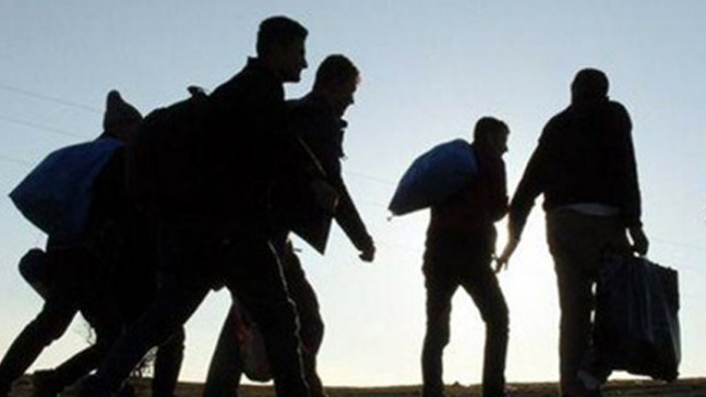 Турция е депортирала 119 817 нелегални мигранти тази година като