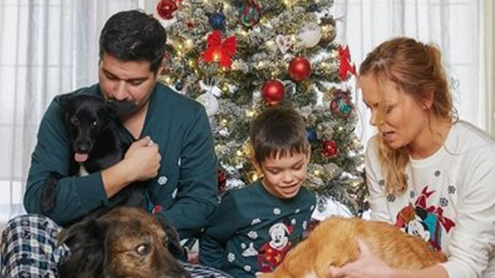 Вижте как родните звезди прекараха коледните празници (СНИМКИ)