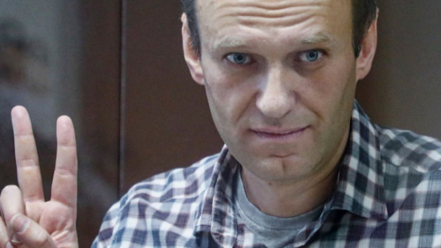 Намиращият се в затвора руски опозиционен политик Алексей Навални каза