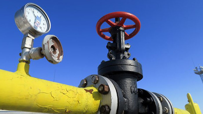 За първи път от 3 месеца насам природният газ газът