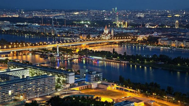 Доклад: Виена е най-добрият град за живеене в света
