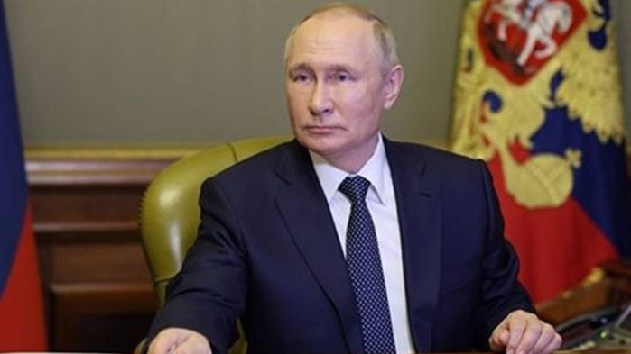 Руският президент Владимир Путин подписа днес указ, с който забранява