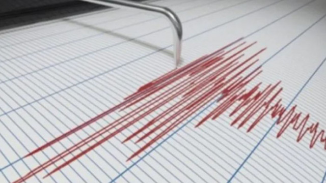 Земетресение с магнитуд 4,9 разтърси Гърция