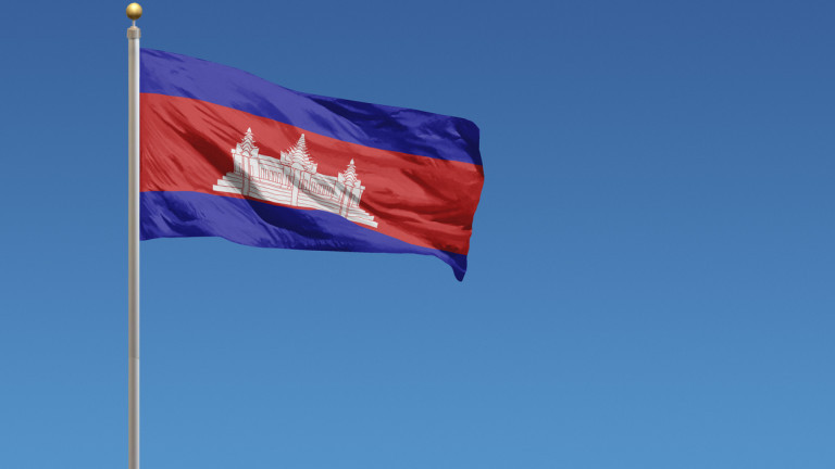 Пожар, пламнал в камбоджанско хотелско казино на границата с Тайланд, уби