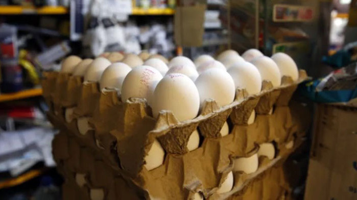 Яйцата у нас са поскъпнали с 30% от началото на