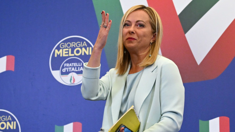 Италия ще подкрепи всички усилия за постигане на мир в