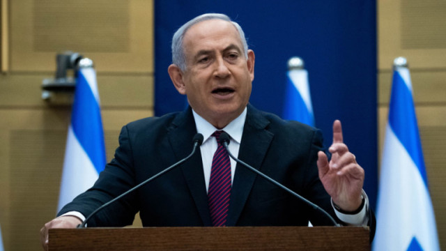 Бенямин Нетаняху положи клетва като министър председател на Израел за шести